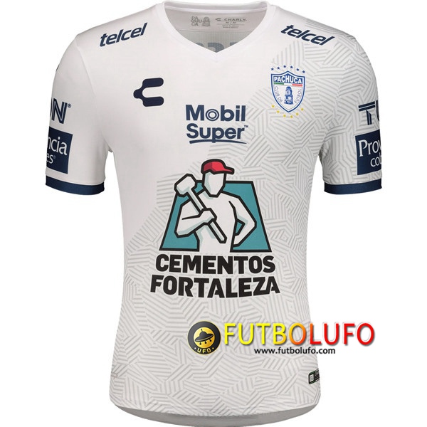 Camisetas Futbol Pachuca Segunda 2020/2021
