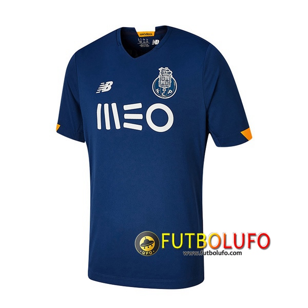 Camisetas Futbol FC Porto Segunda 2020/2021