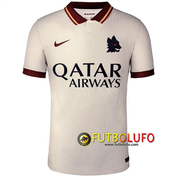 Nueva Camisetas Futbol AS Roma Segunda 2020/2021