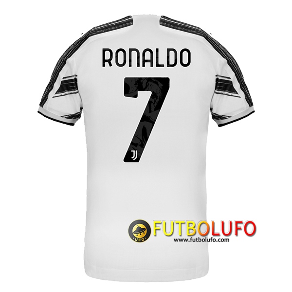 Camisetas Futbol Juventus (RONALDO 7) Primera 2020 2021 ...