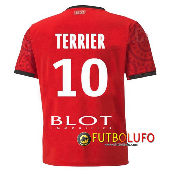 Camisetas Futbol Stade Rennais (MTERRIER 10) Primera 2020/2021