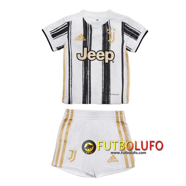 Nueva Camiseta Futbol Juventus Ninos Primera 2020/2021