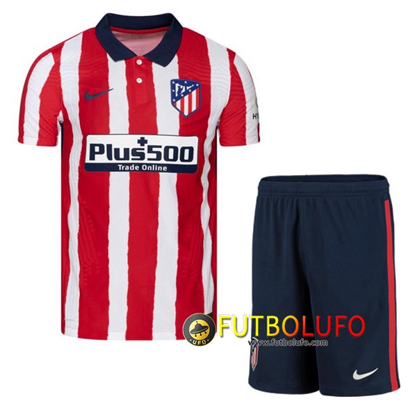 venta de replica Traje Camisetas Futbol Atletico Madrid Primera ...