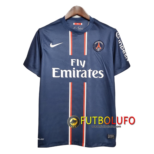 Camiseta Futbol PSG Retro Primera 2012/2013