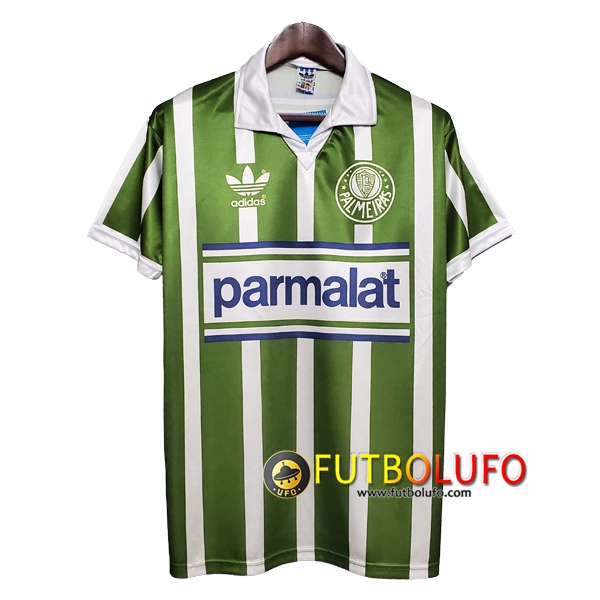 Camiseta Futbol Palmeiras Retro Primera 1992/1993