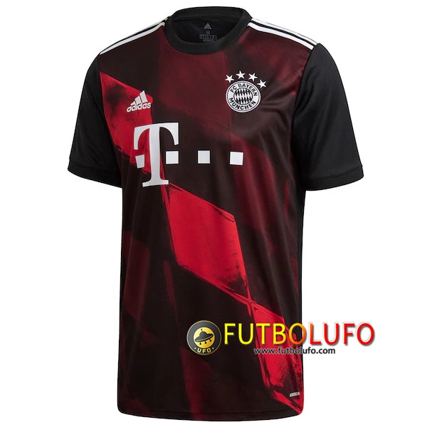 Nueva Camiseta Futbol Bayern Munich Tercera 2020/2021