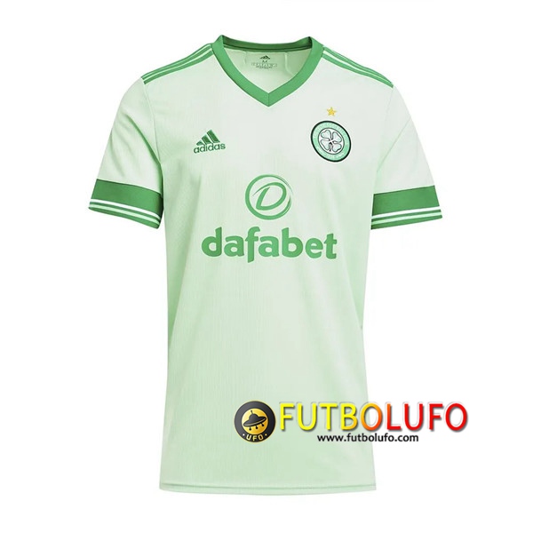 Nueva Camiseta Futbol Celtic FC Segunda 2020/2021