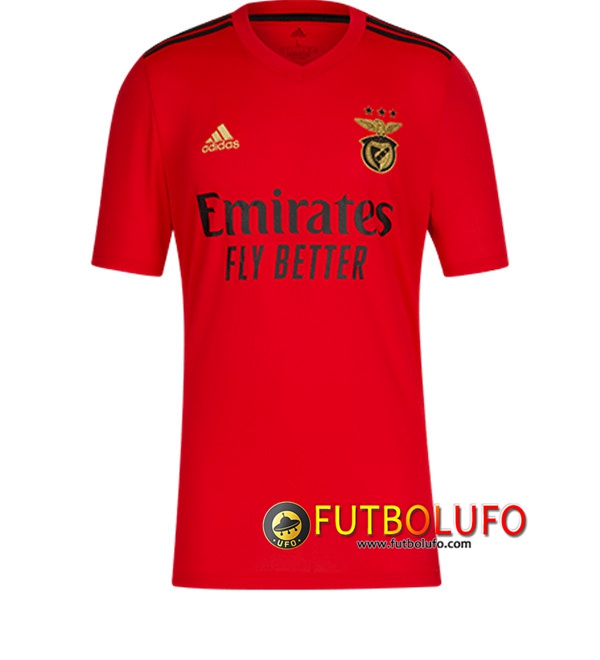 Nueva Camiseta Futbol S.L. Benfica Primera 2020/2021