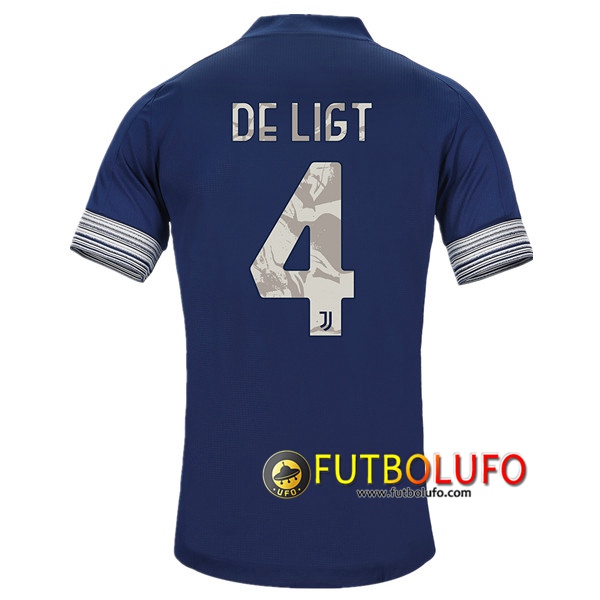 Camiseta Futbol Juventus (DE LIGT 4) Segunda 2020/2021