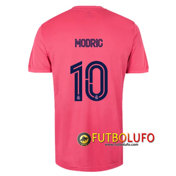 Camiseta Futbol Real Madrid (MODRIC 10) Segunda 2020/2021