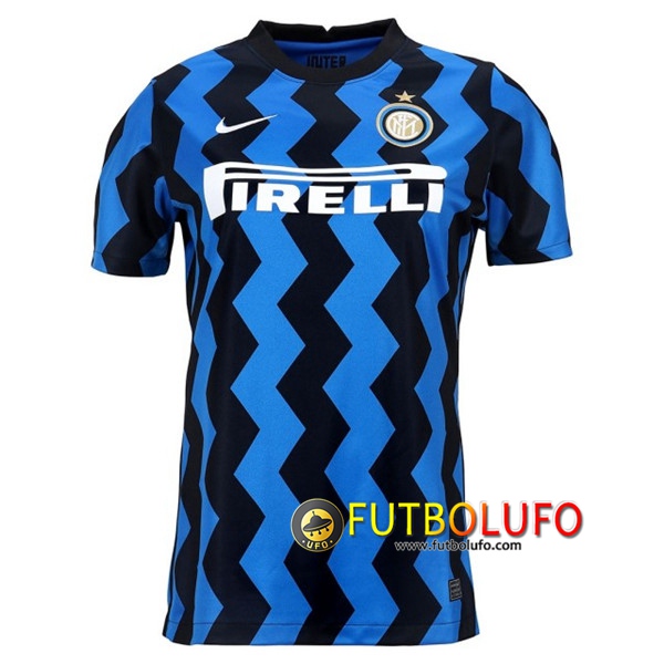 Camiseta del Inter Milan Mujer Primera 2020/2021