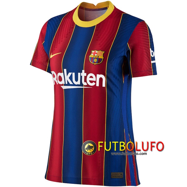Camiseta del FC Barcelona Mujer Primera 2020/2021