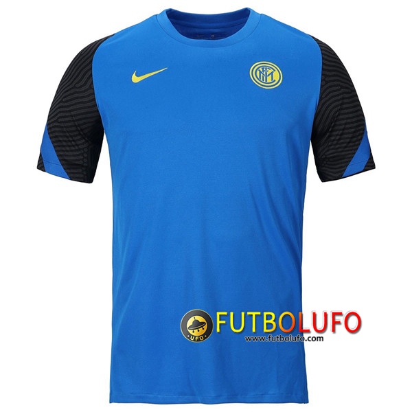 Camiseta Entrenamiento Inter Milan Azul 2020/2021