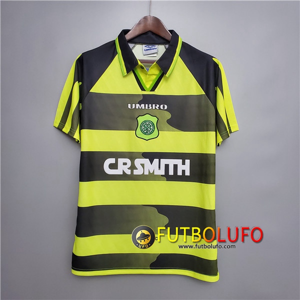 Camiseta Futbol Celtics Retro Primera 1996/1997