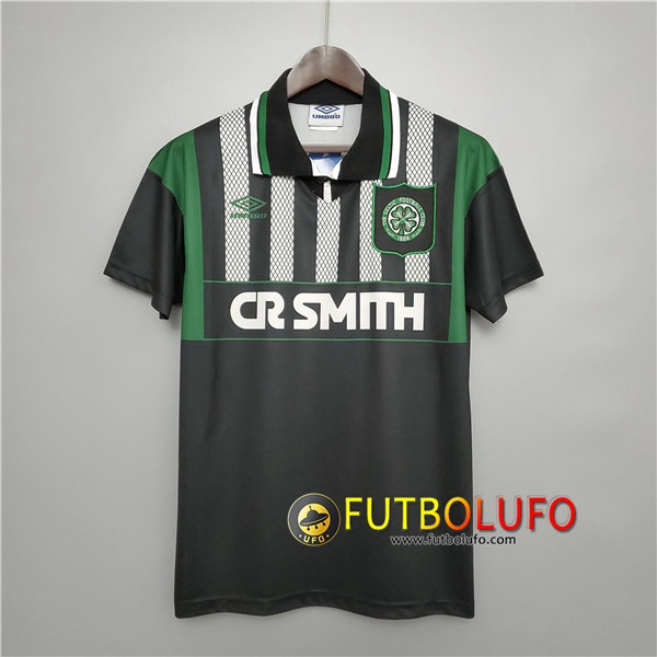 Camiseta Futbol Celtics Retro Segunda 1994/1996