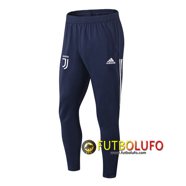 Pantalones Entrenamiento Juventus Azul 2020 2021