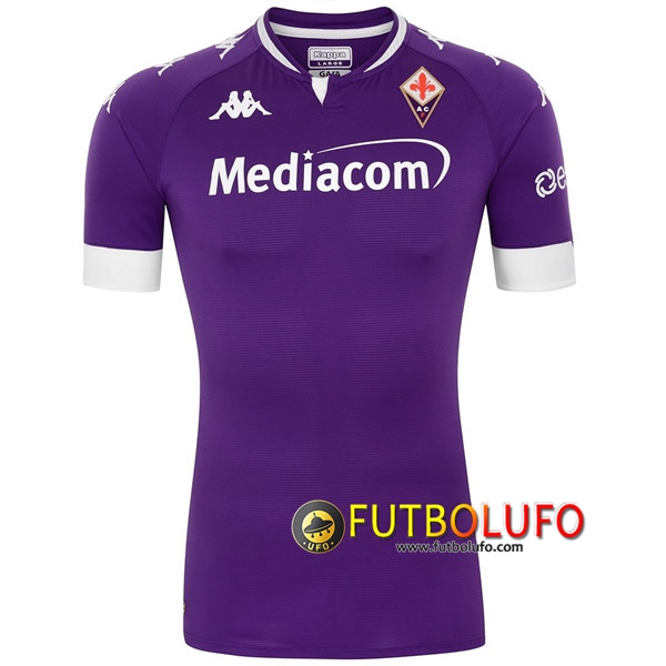 Camisetas Futbol ACF Fiorentina Primera 2020/2021
