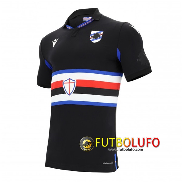 Camisetas Futbol Sampdoria Tercera 2020/2021