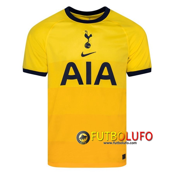 Camisetas Futbol Tottenham Hotspur Tercera 2020/2021