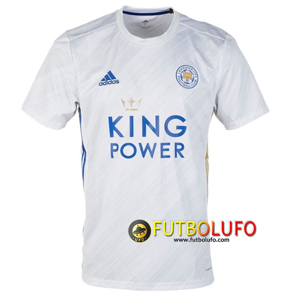 Camisetas Futbol Leicester City Segunda 2020/2021