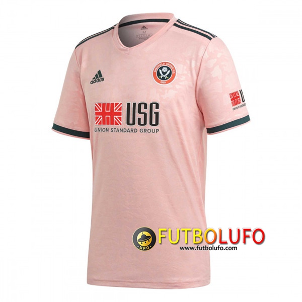 Camisetas Futbol Sheffield United Segunda 2020/2021