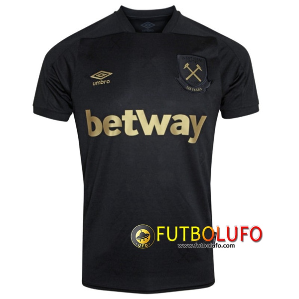 Camisetas Futbol West Ham Tercera 2020/2021