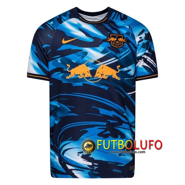 Nueva Camisetas Futbol RB Leipzig Tercera 2020/2021