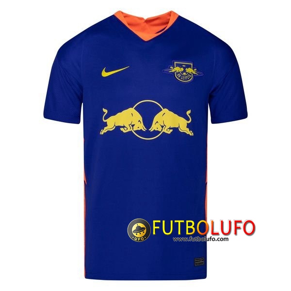 Nueva Camisetas Futbol RB Leipzig Segunda 2020/2021
