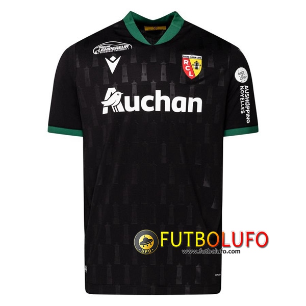 Camisetas Futbol RC Lens Segunda 2020/2021