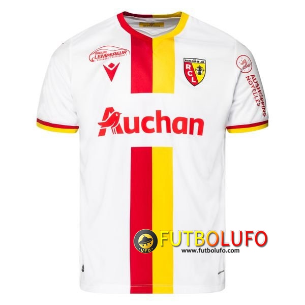 Camisetas Futbol RC Lens Tercera 2020/2021
