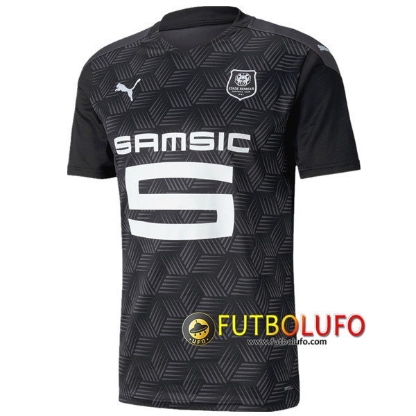 Camisetas Futbol Stade Rennais Tercera 2020/2021
