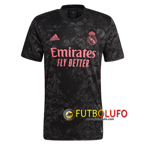 Camisetas Futbol Real Madrid Tercera 2020/2021