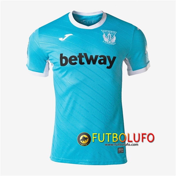 Camisetas Futbol CD Leganes Tercera 2020/2021