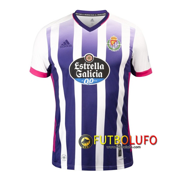 Camisetas Futbol Real Valladolid Primera 2020/2021