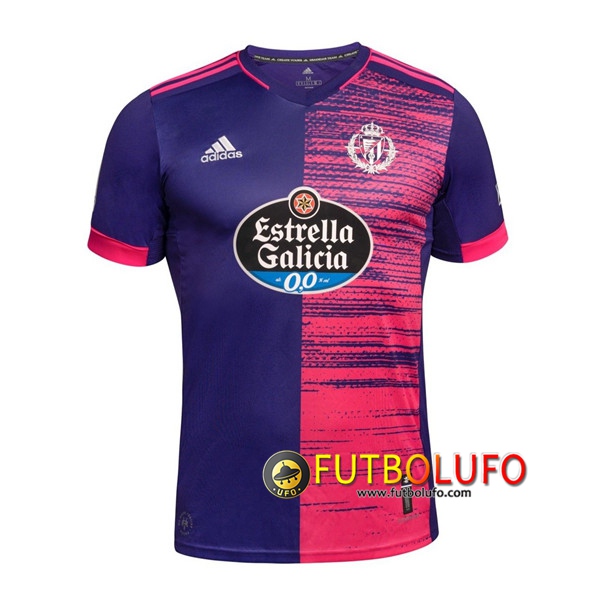 Camisetas Futbol Real Valladolid Segunda 2020/2021