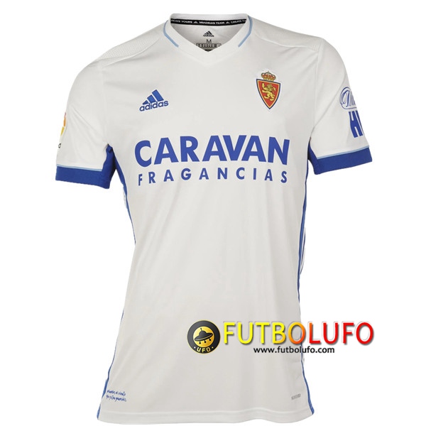Camisetas Futbol Real Zaragoza Primera 2020/2021