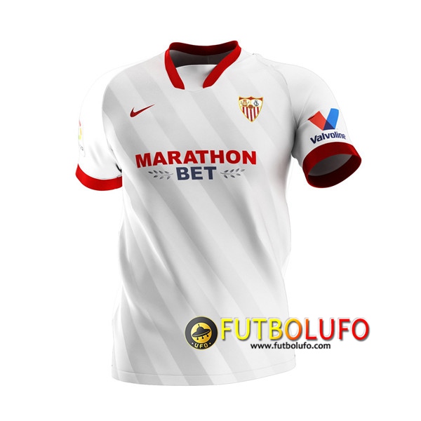 Camisetas Futbol Sevilla FC Primera 2020/2021