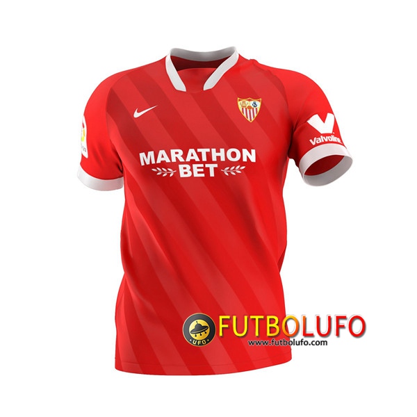 Camisetas Futbol Sevilla FC Segunda 2020/2021