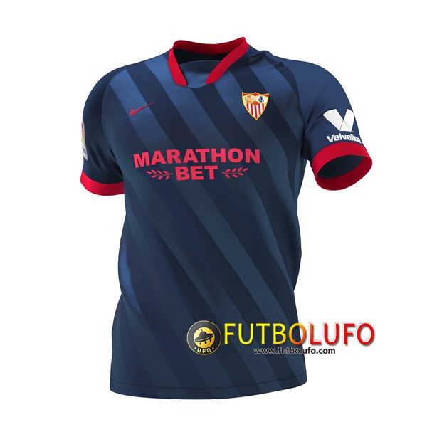 Camisetas Futbol Sevilla FC Tercera 2020/2021