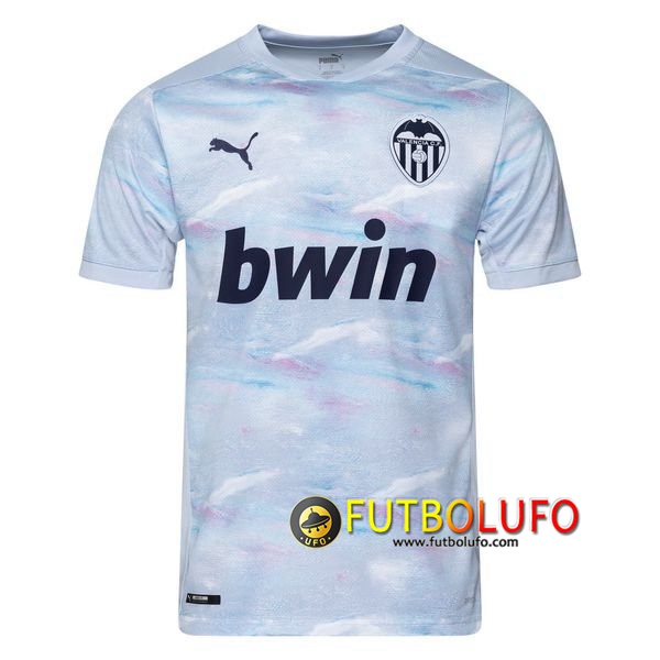Camisetas Futbol Valencia FC Tercera 2020/2021