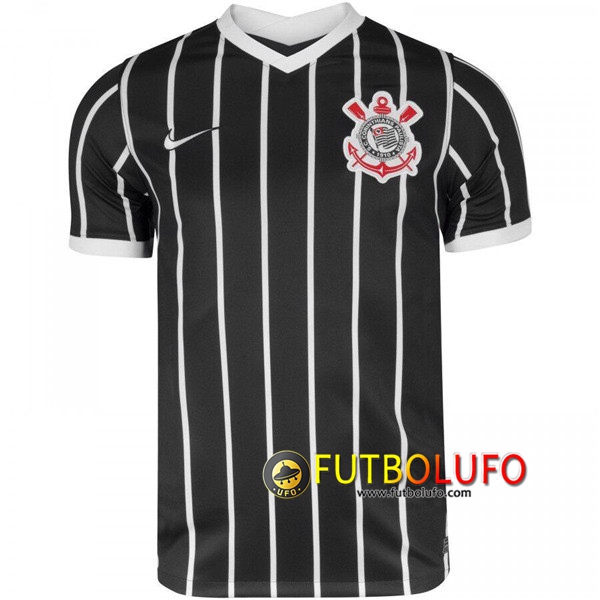 Camisetas Futbol Corinthians Segunda 2020/2021