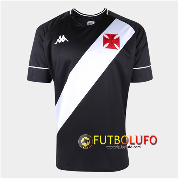 Camisetas Futbol CR Vasco Da Gama Primera 2020/2021
