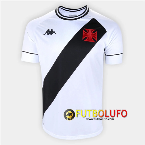 Camisetas Futbol CR Vasco Da Gama Segunda 2020/2021