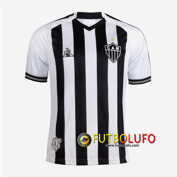 Camisetas Futbol Atletico Mineiro Primera 2020/2021