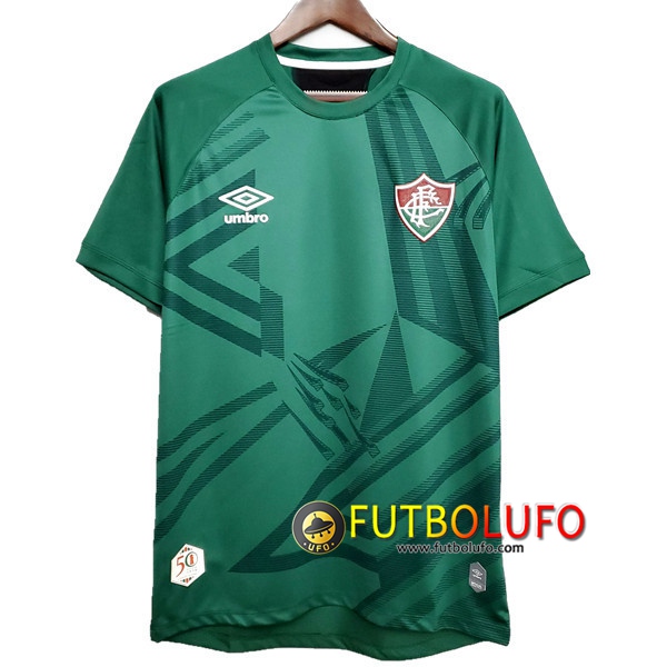 Camisetas Futbol Fluminense Portero 2020/2021