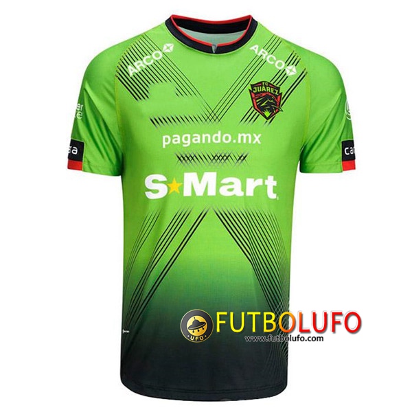 Camisetas Futbol FC Juarez Primera 2020/2021