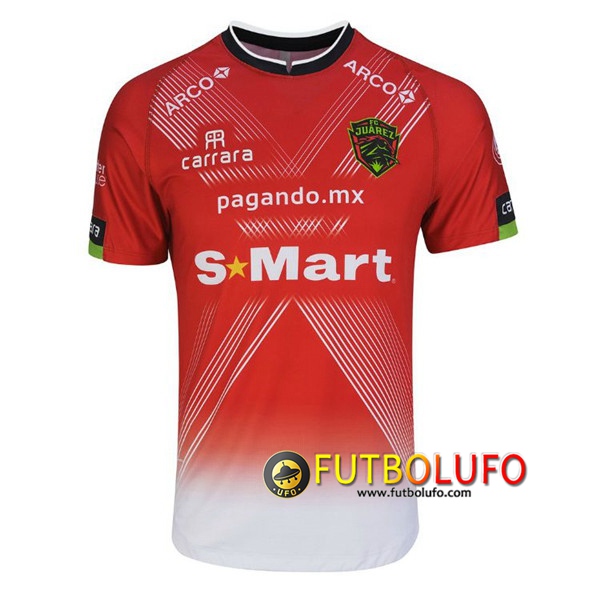 Camisetas Futbol FC Juarez Segunda 2020/2021