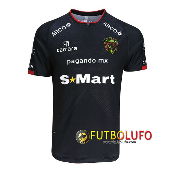 Camisetas Futbol FC Juarez Tercera 2020/2021