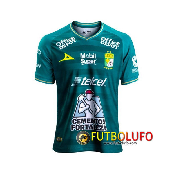 Camisetas Futbol FC Leon Primera 2020/2021
