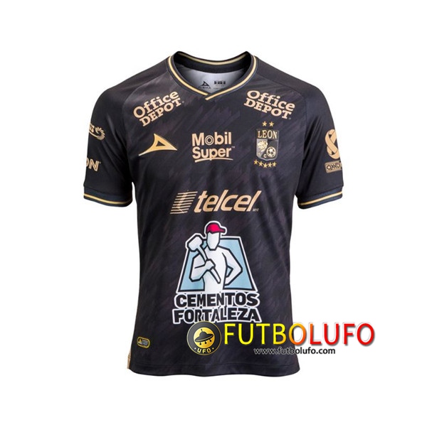 Camisetas Futbol FC Leon Segunda 2020/2021